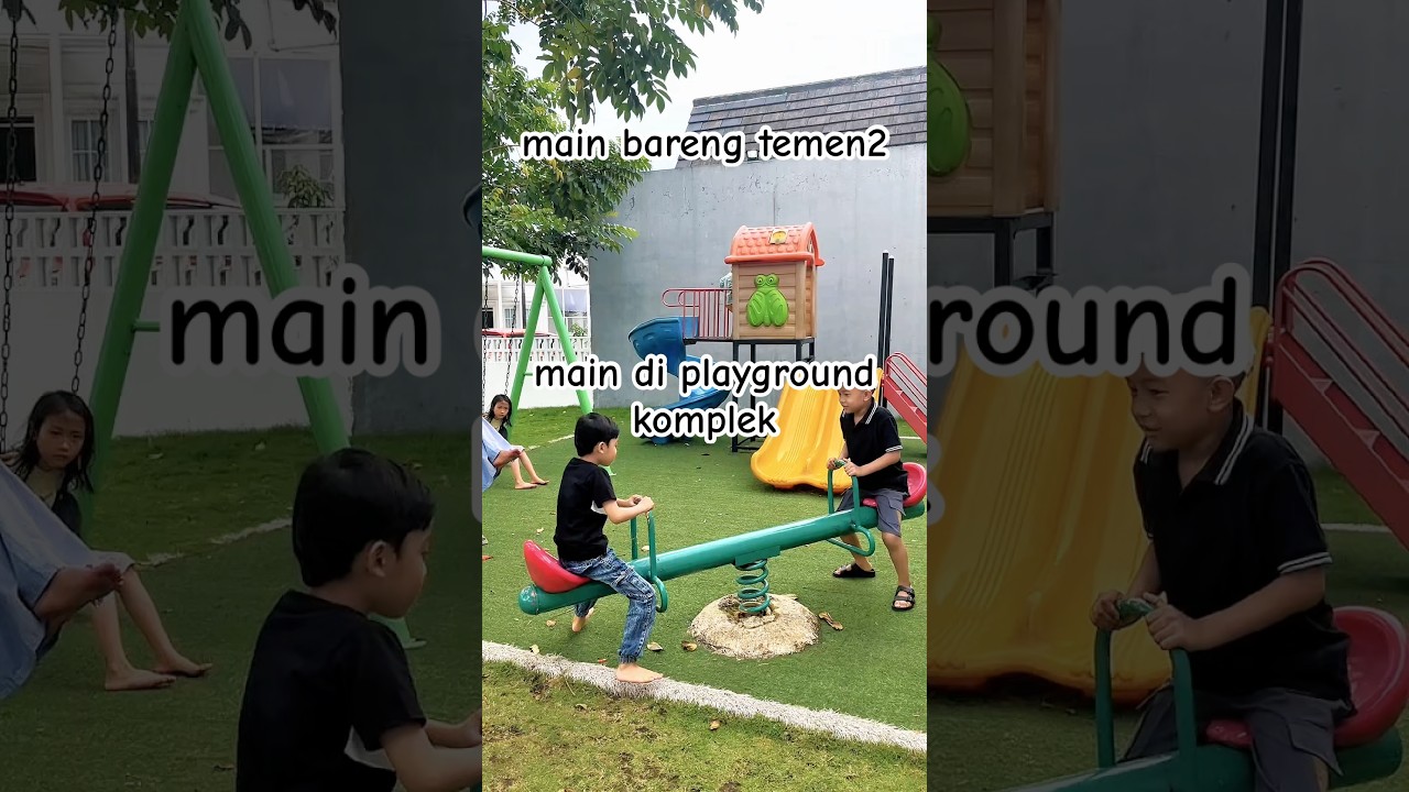 main di playground komplek