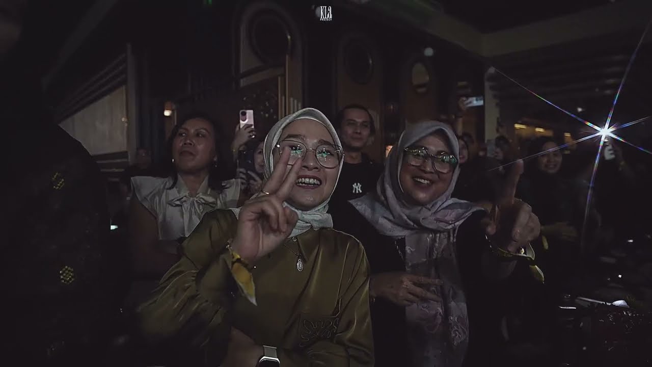 Intimate Show KLa Project - PARLE Senayan
