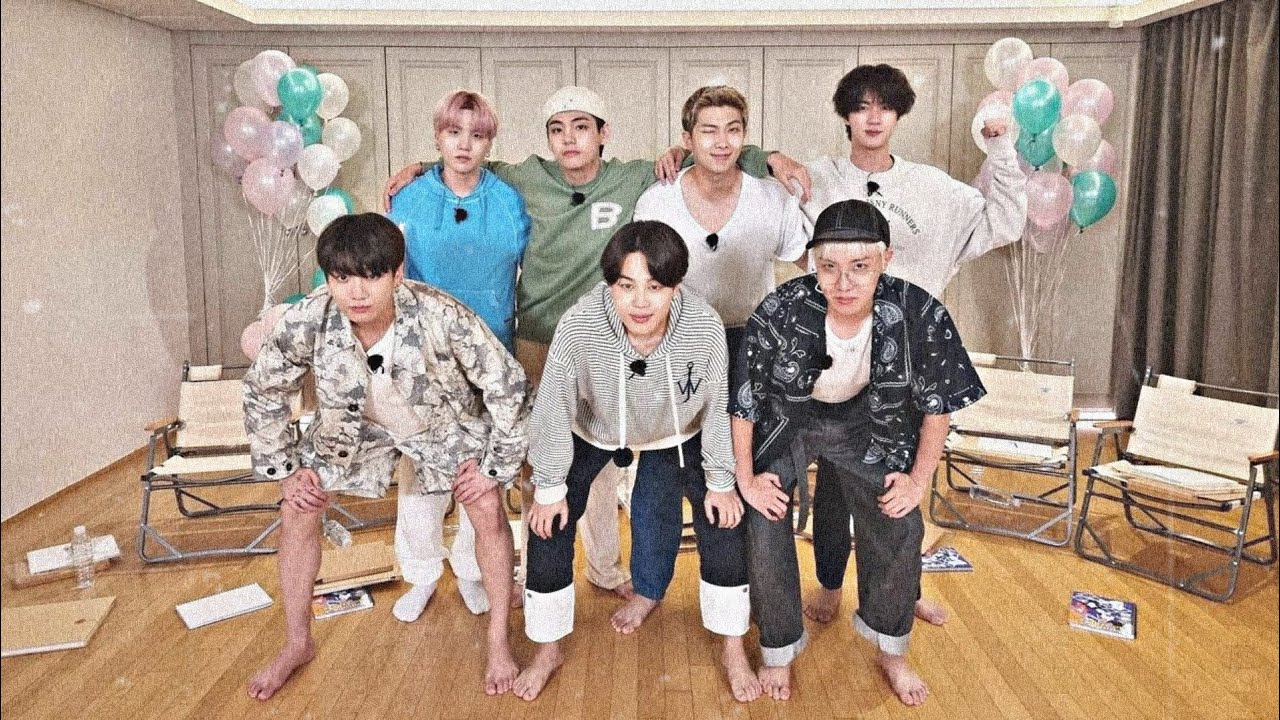 BTS [FMV] ─ ghost༄