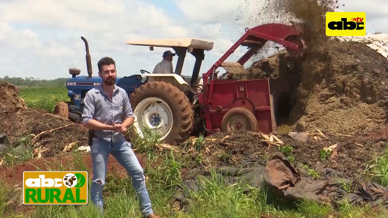 Abc Rural: Preparación de alimentos para ganado en confinamiento
