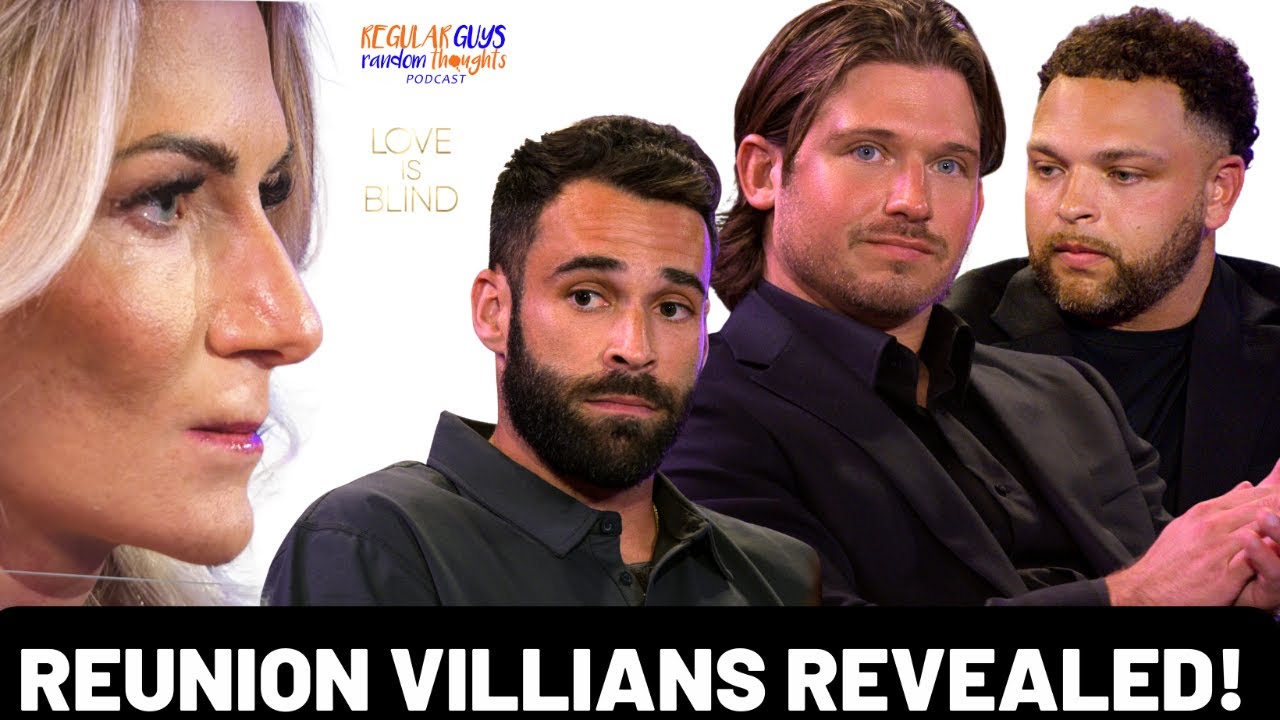 Love is Blind Season 10: The Reunion!