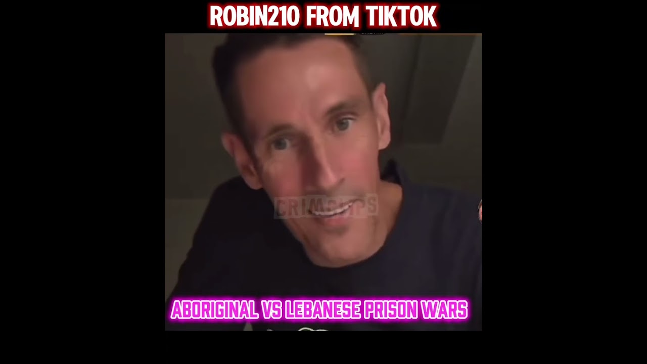 Тюремные войны между аборигенами и ливанцами — ROBIN210 объясняет 🔥