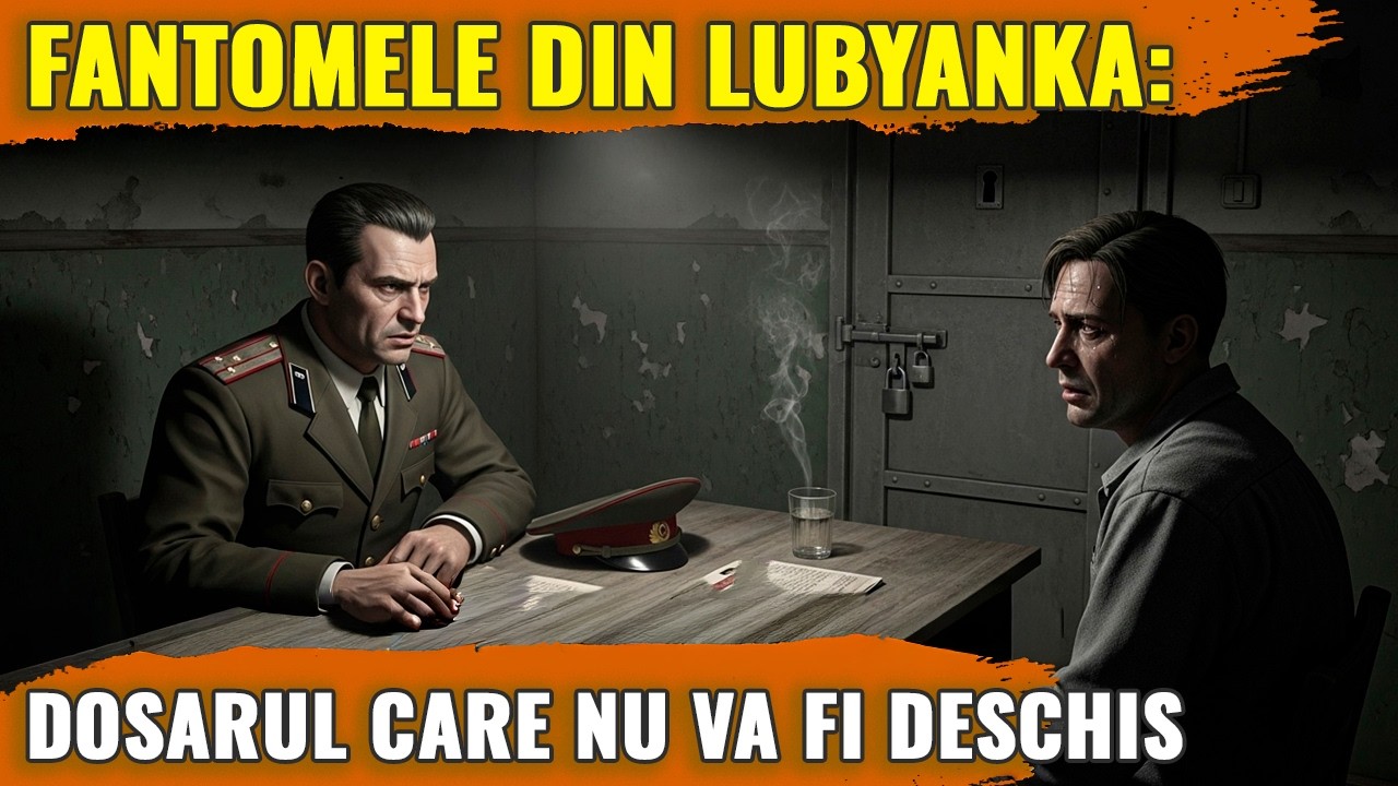 Fantomele din Lubyanka: dosarul care nu va fi deschis