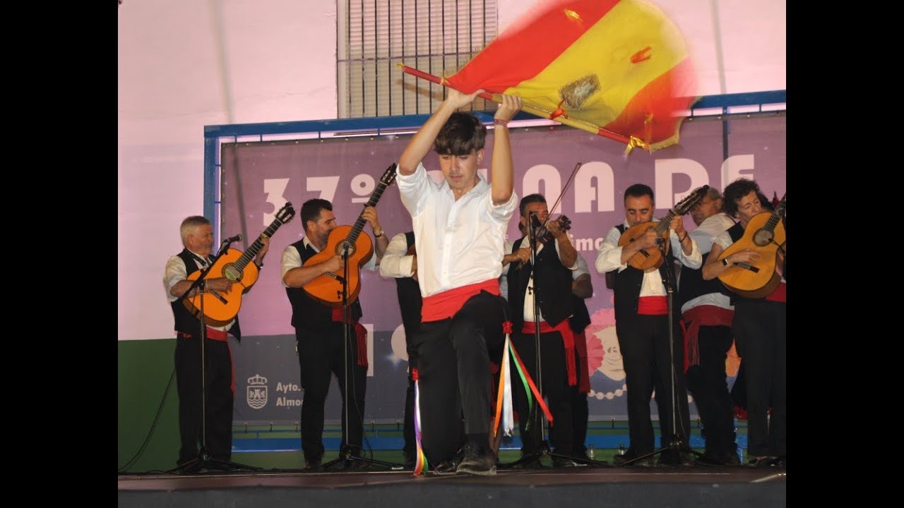 LA PANDA DE VERDIALES ESTILO COMARES- 1ª DE COMARES.-