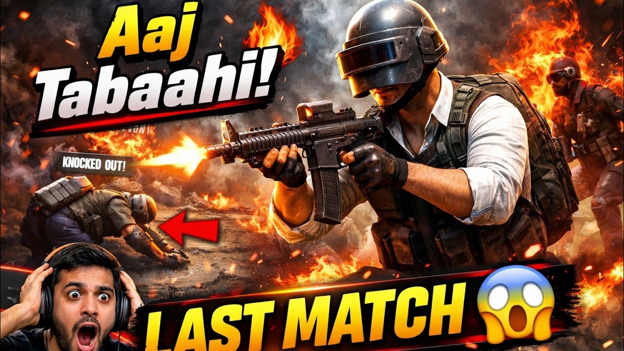 😈 NOOB vs PRO? | Aaj Proof Milega 🔥 LIVE #bgmi #game