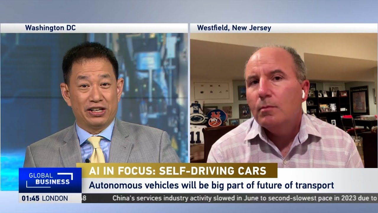Global Business: AI in FOCUS - AI & Cars of the Future