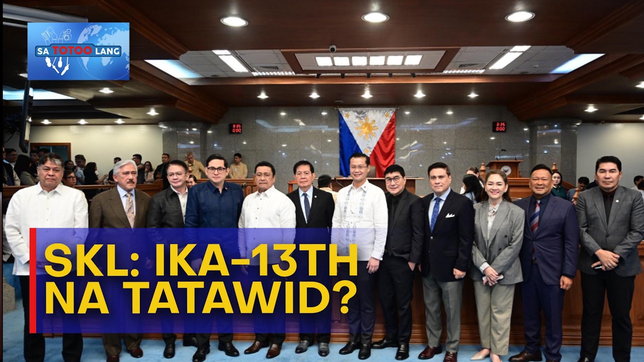 New Senate majority bloc, posibleng madagdagan pa ng ika-13 miyembro? | Sa Totoo Lang