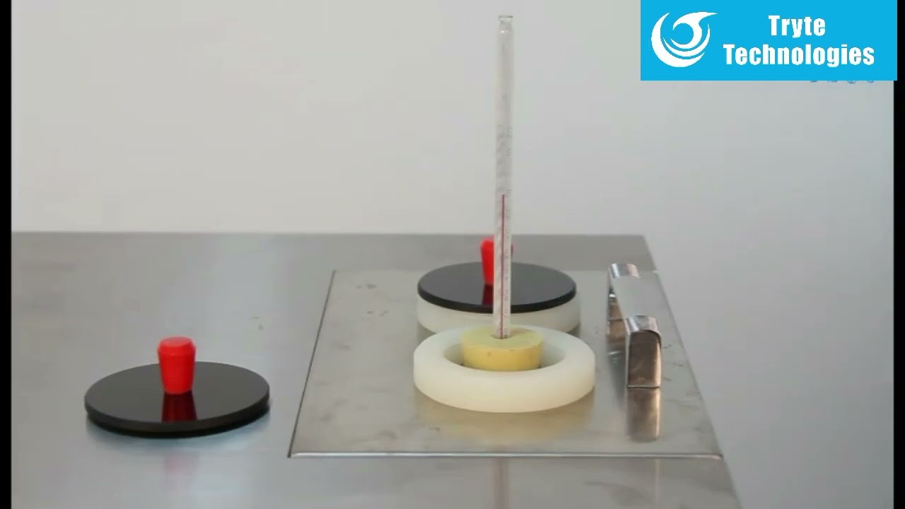 Pour  Point Tester  Video