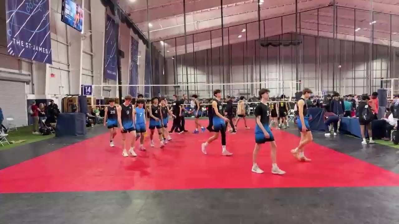 Triangle 16 Black vs MDJRS 3