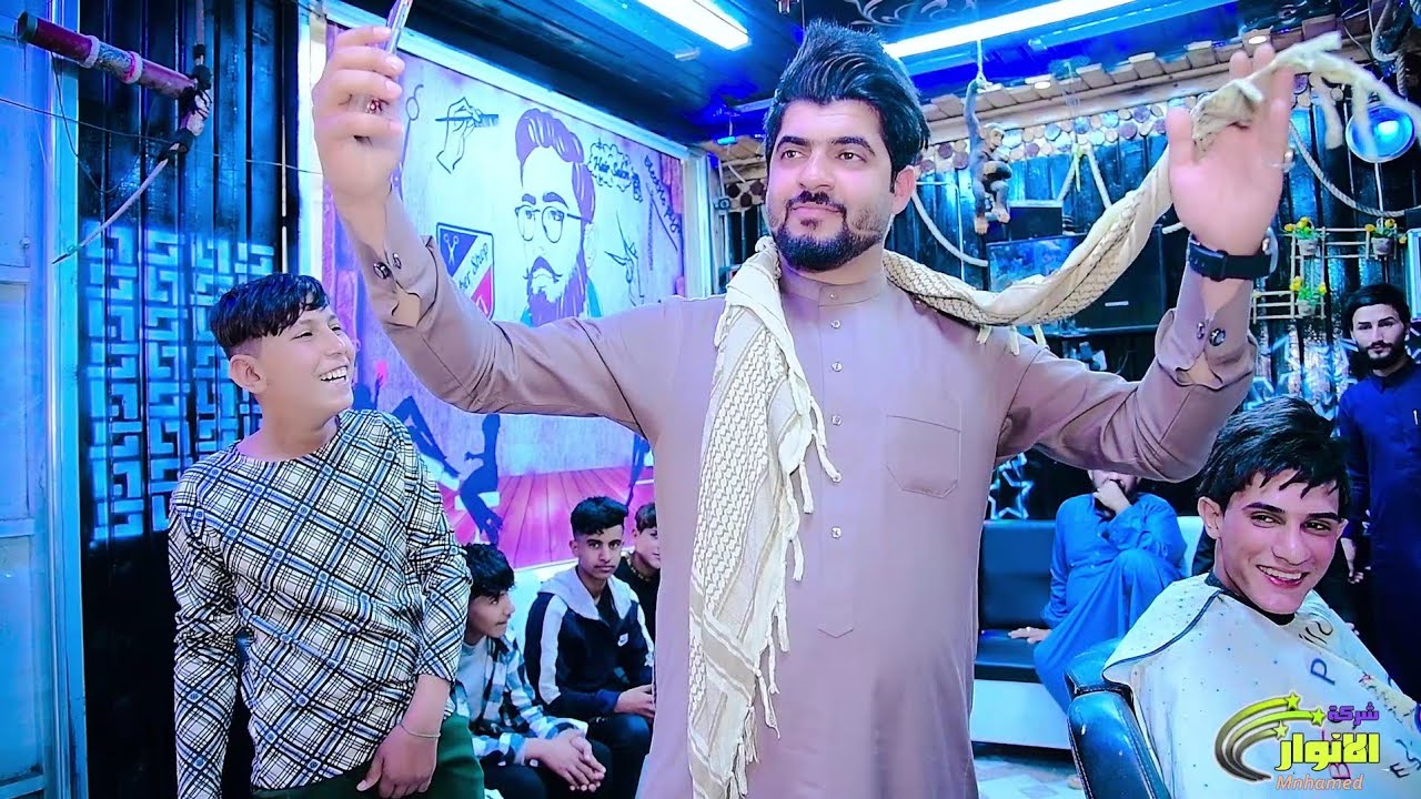 معزوفه 🧚‍♂️🧚‍♂️🧚‍♂️حفل زفاف سجاد هاشم الف مبروك