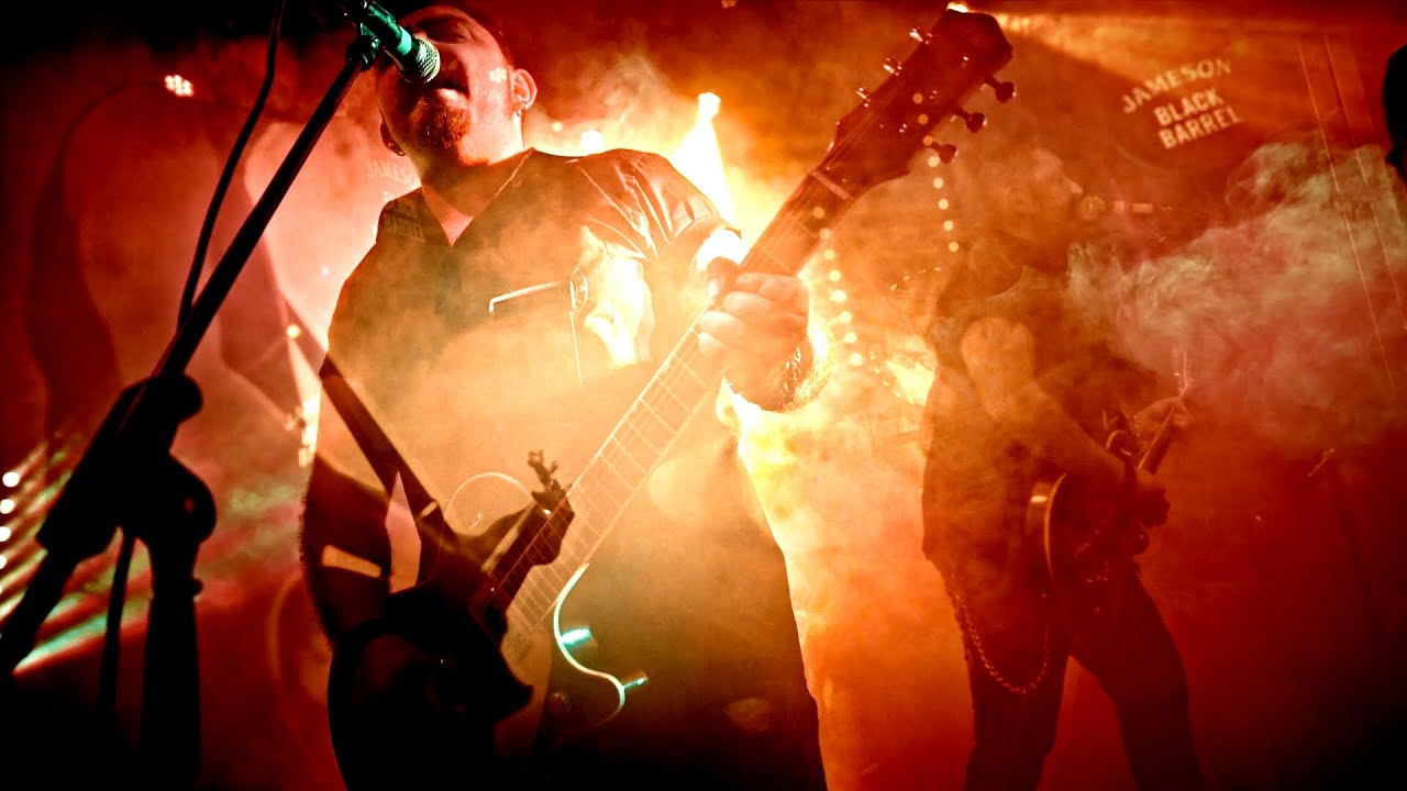 Turbocharger - Hellbound (Official Music Video)