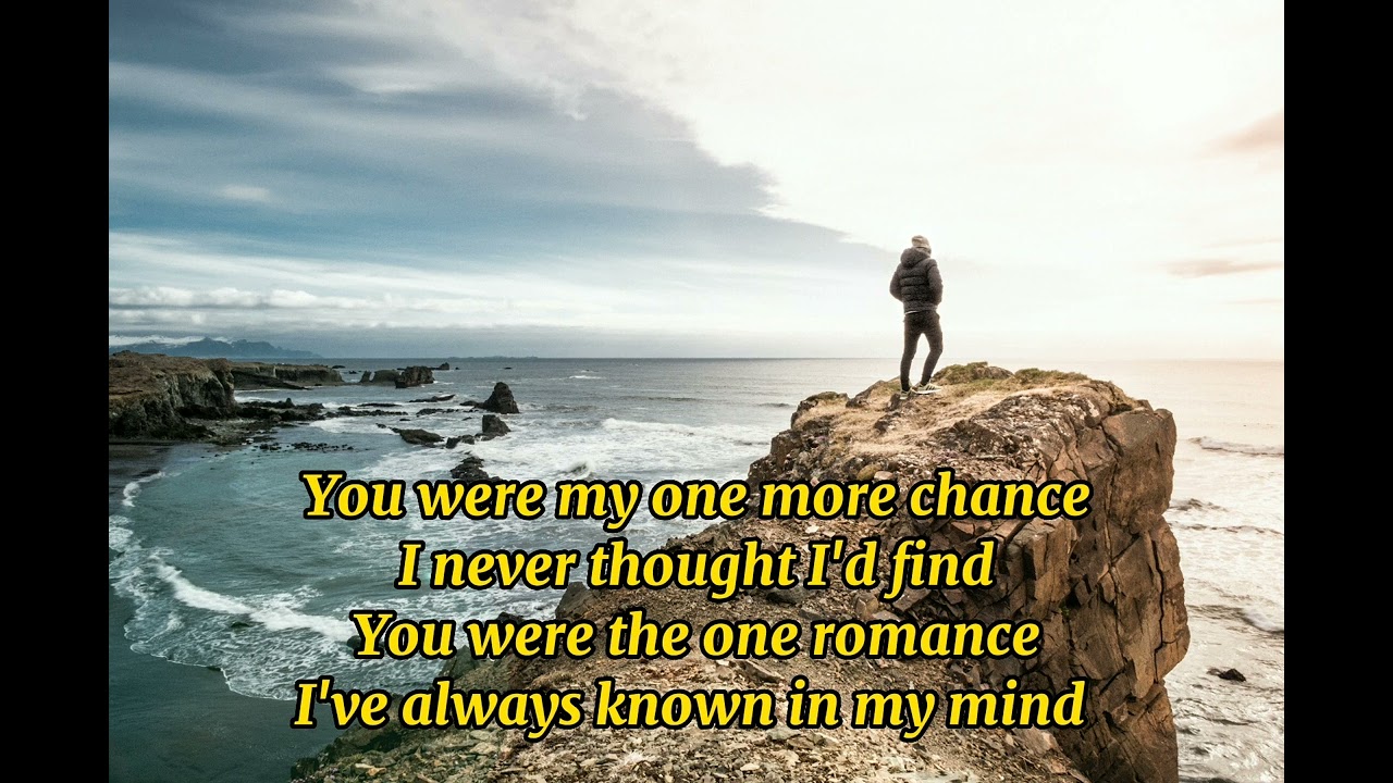 The Best of Me lyrics by David Foster and Olivia Newton-John