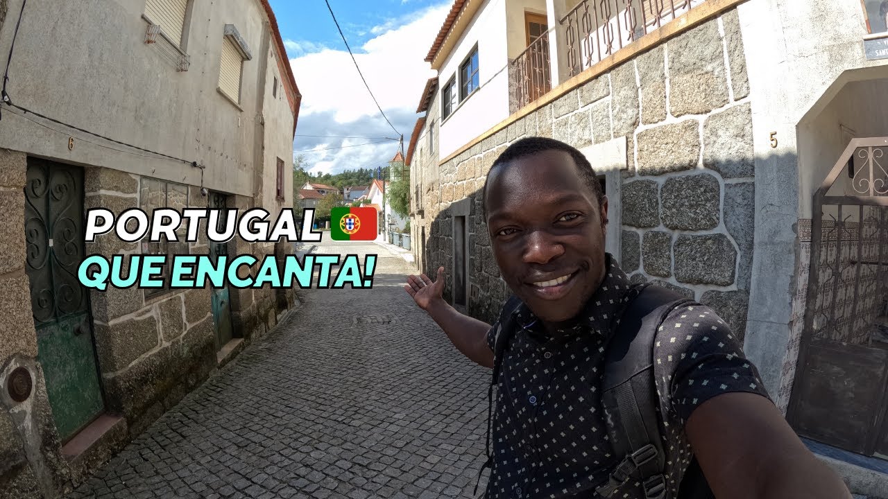Portugal Pouco Conhecido - Nagozela 🇵🇹