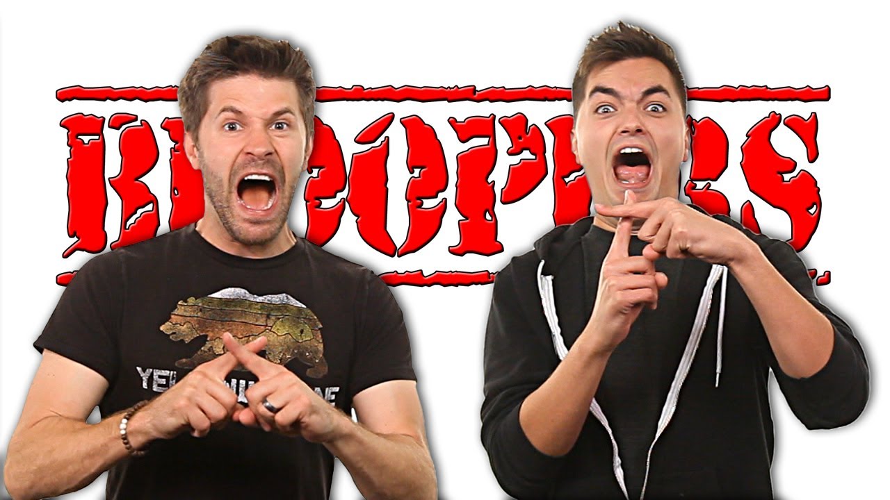 APRIL BLOOPERS FOR YOU!!!