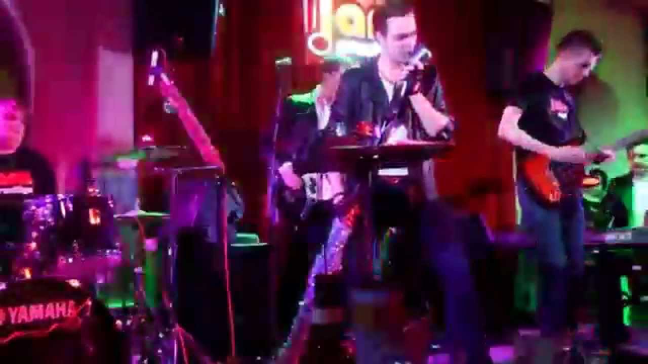 JDTime - Great Balls Of Fire (Jerry Lee Lewis cover)