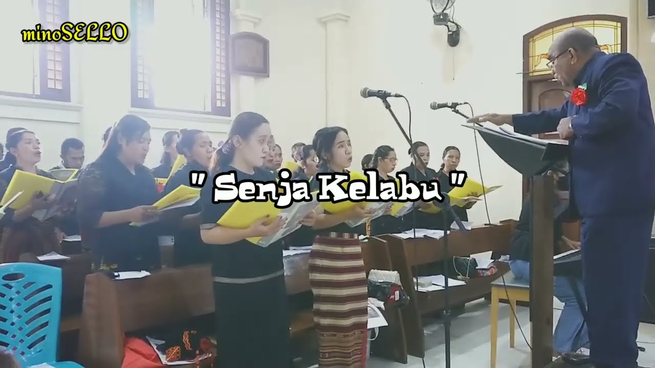 Lingkungan St. Vinsensius - Senja Kelabu