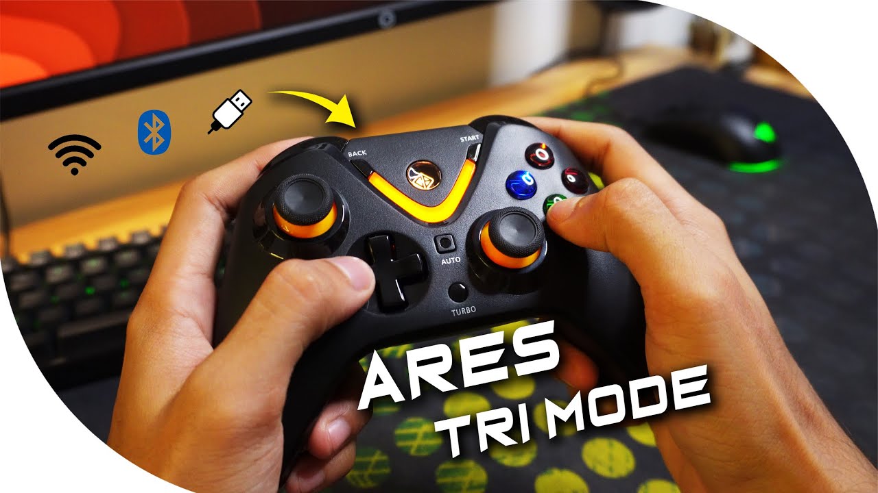 Another Ares!? I have to try it! Ft. Cosmicbyte Ares Tri