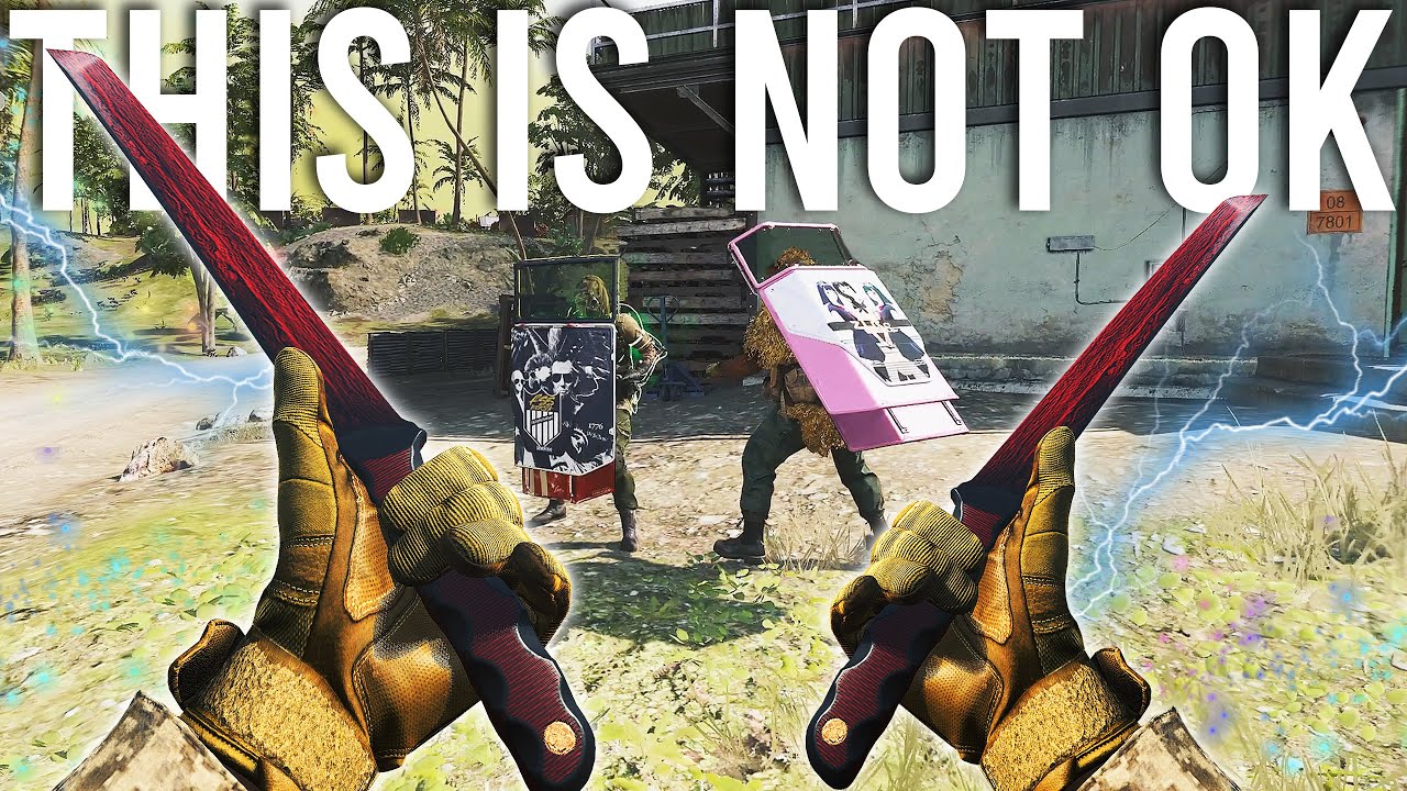 Warzone should NOT be played like this...
