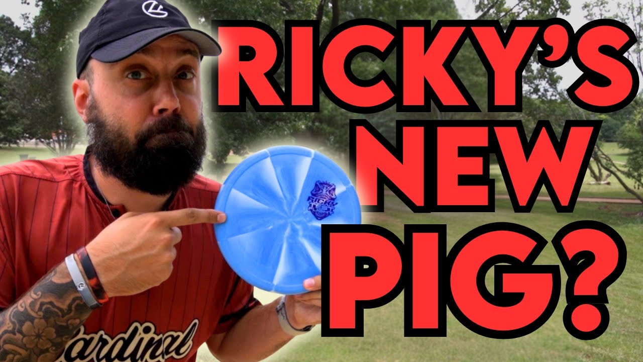 Did Discraft Finally Make a Better Pig?? | Beginner Disc Golf Tips