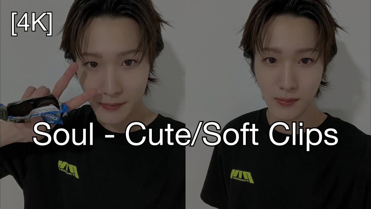 Soul - Cute/Soft Clips
