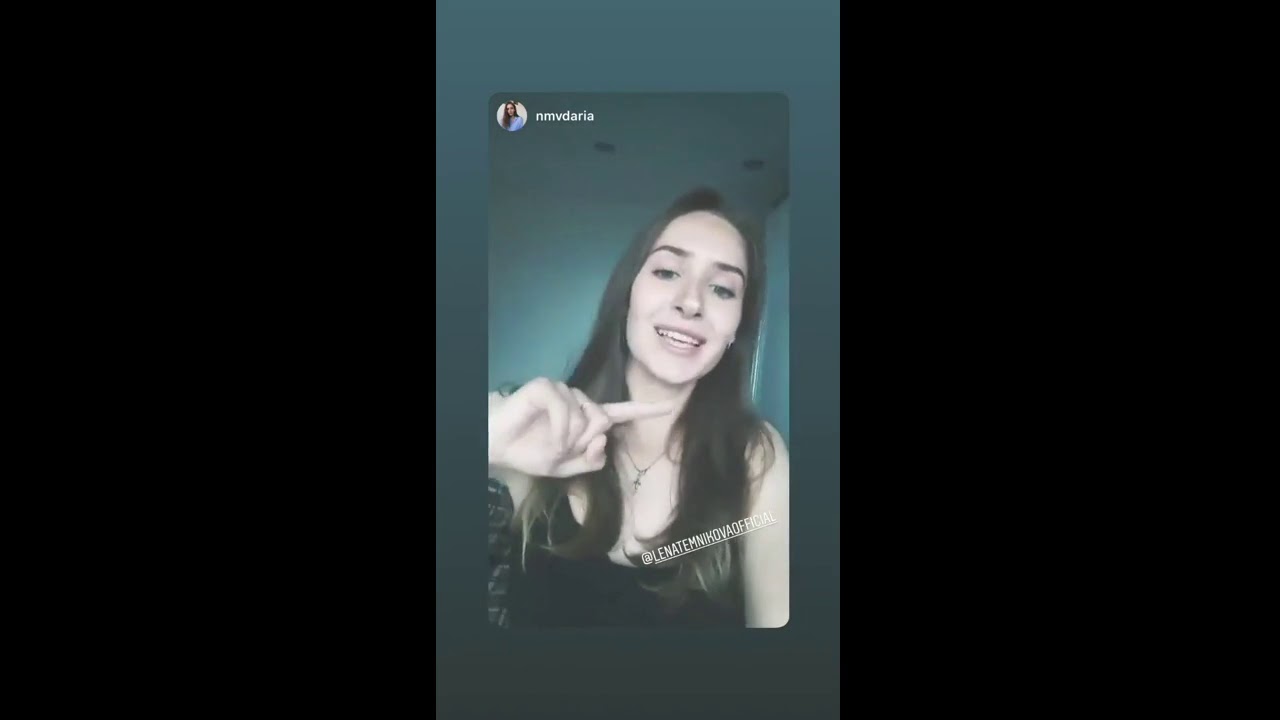 Божественная Елена Темникова 2019-07-05
