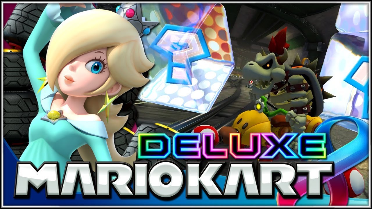Castigo o ventaja?!? | Mario Kart 8 Deluxe (switch) | Castigo de Splatoon 2