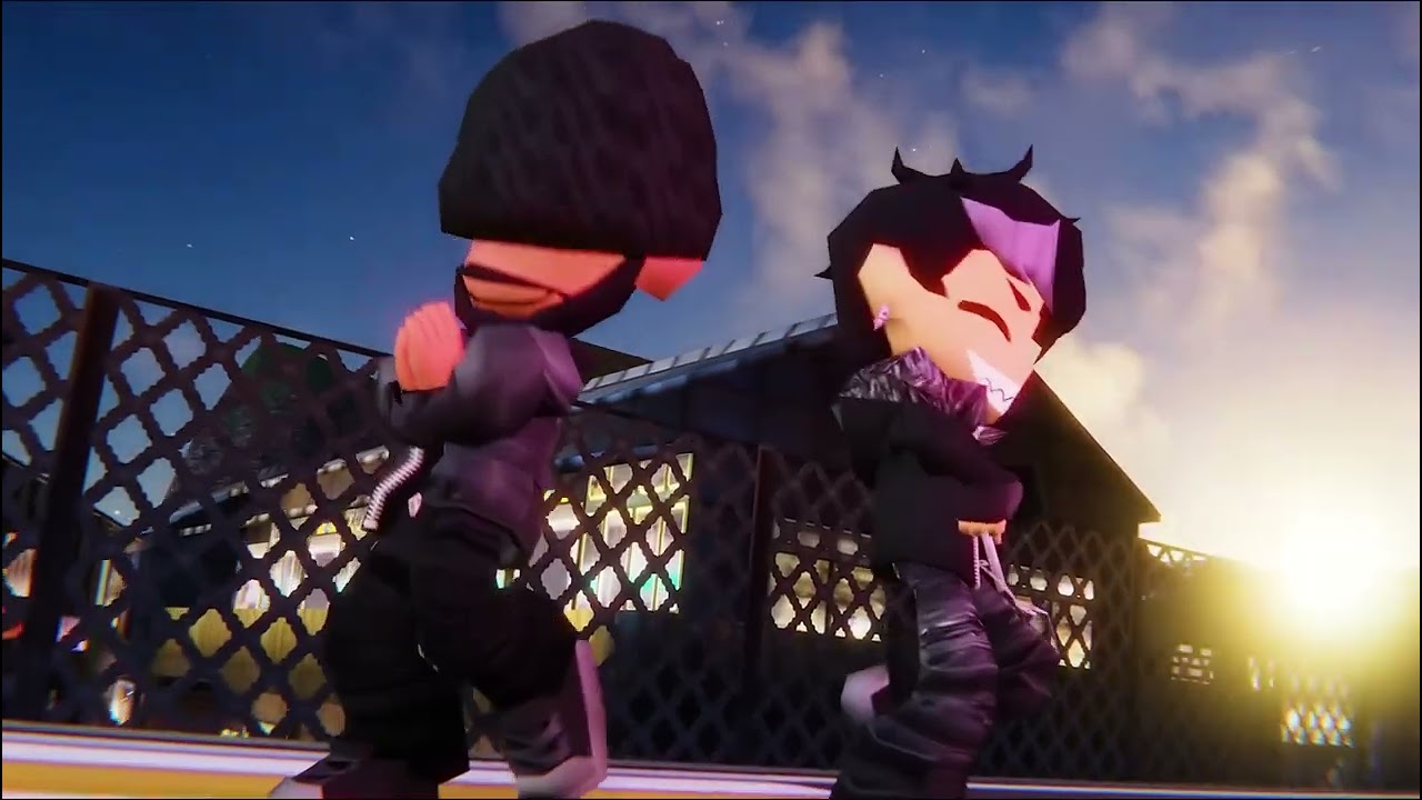 ODETARI - KEEP UP (Visualizer) 10 hours