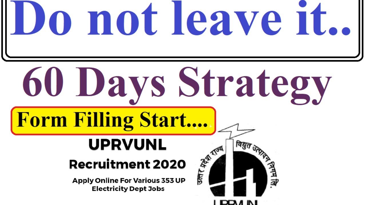 UPRVUNL JE Final Strategy and assure your 150 marks in Mechanical Engineering