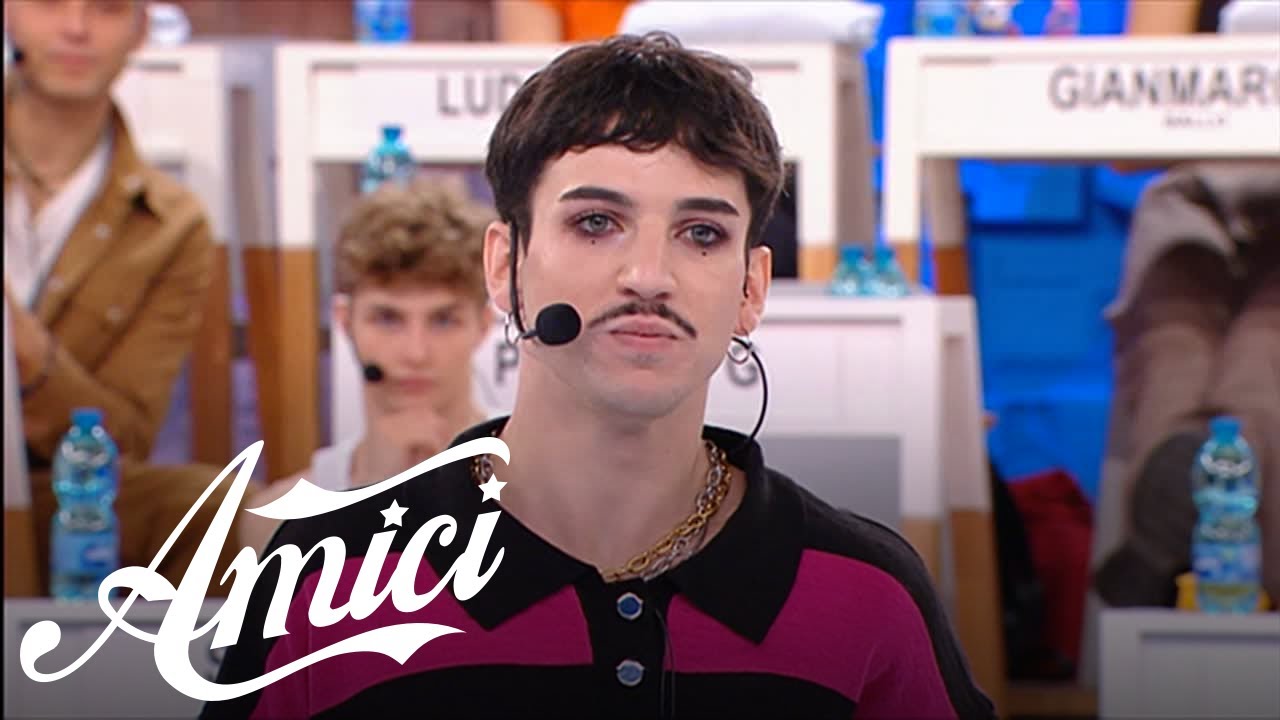 Amici 22 - Piccolo G. - Volevo un gatto nero