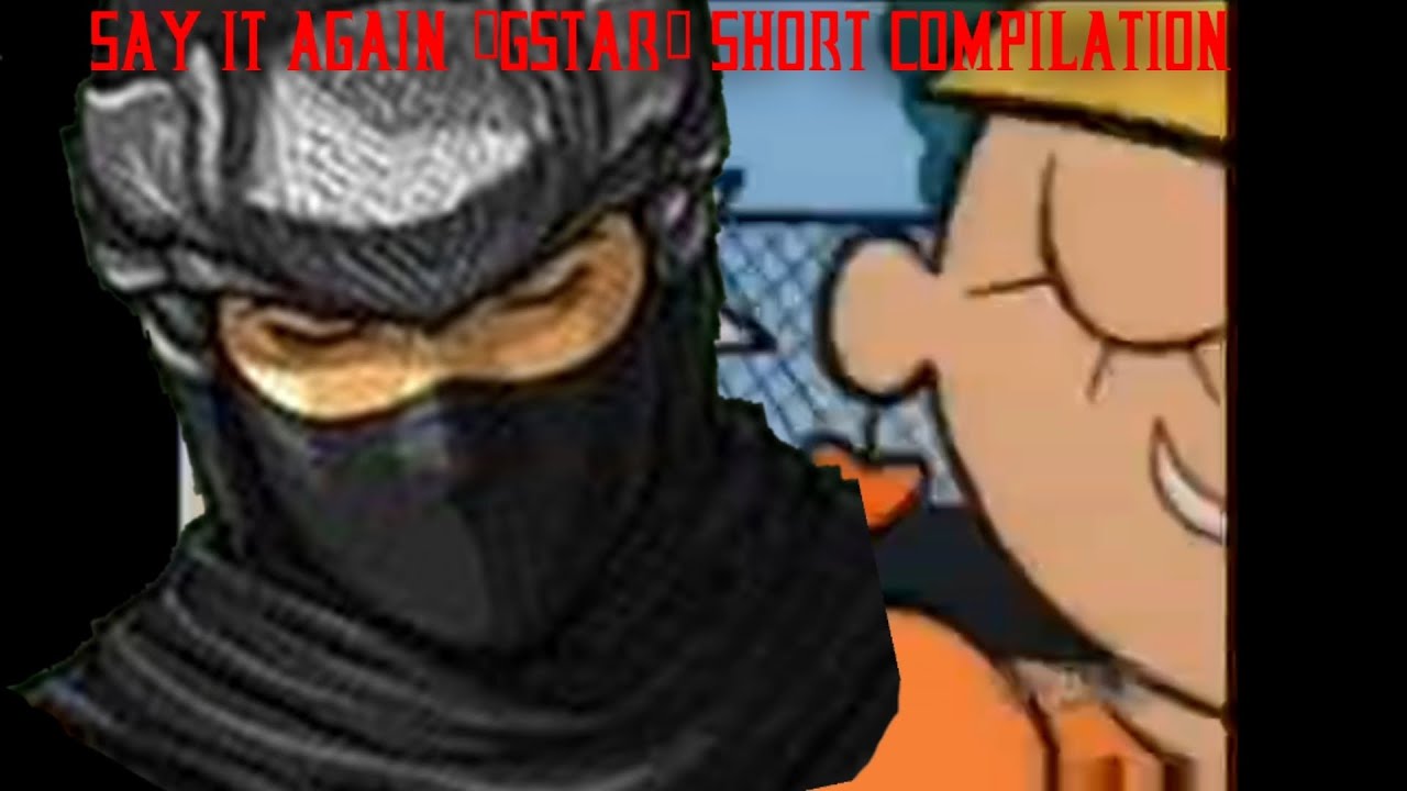 Say it again (GSTAR) Short Compilation #1 (GSTAR Fan video)