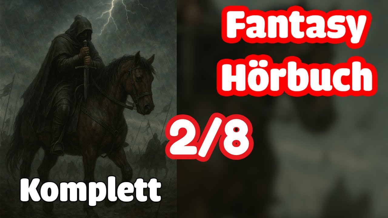 Hörbuch Fantasy – Das Lied des Blutes: Der Ruf der alten Magie 2/8