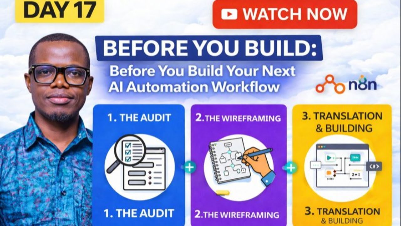WARNING Don't Make This MISTAKE with Your AI Workflow Automation