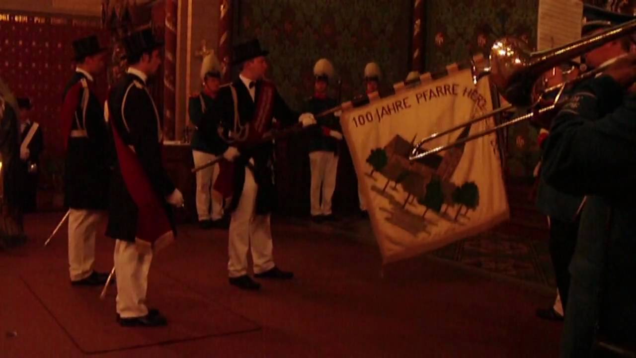 Altarparade KV 2010 der Junggesellen-Bruderschaft Bettrath