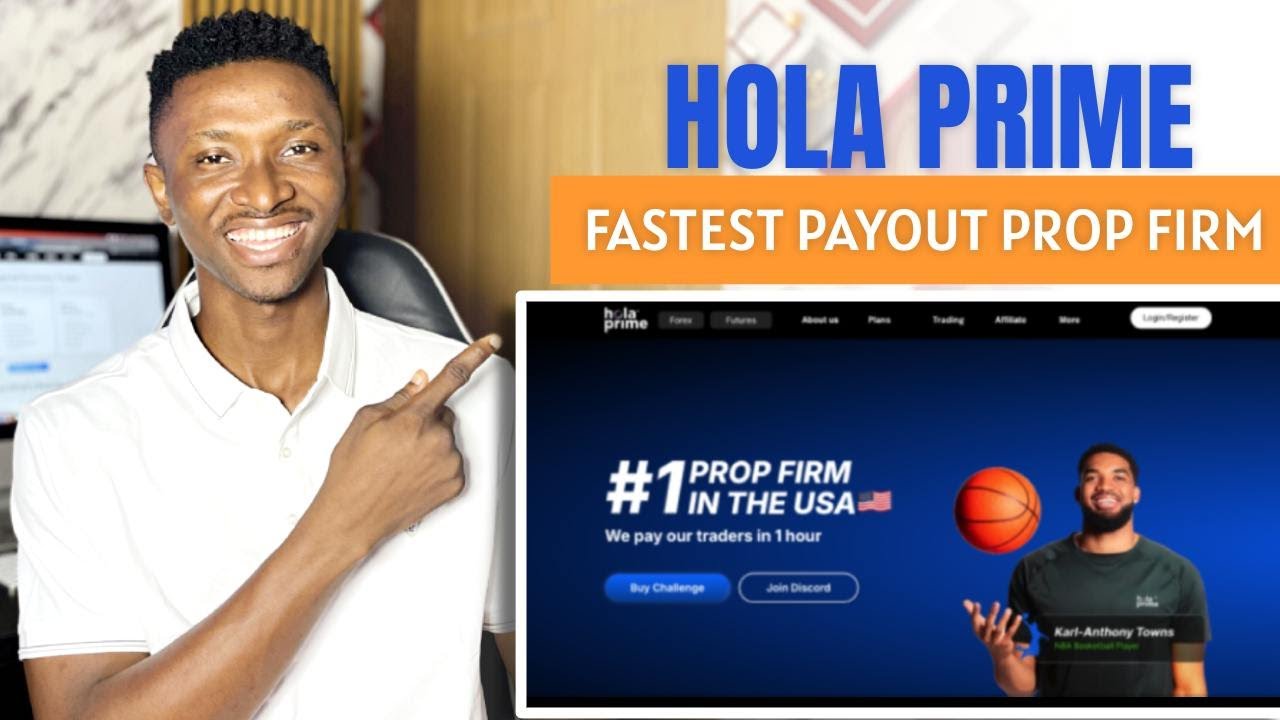 THE CHEAPEST AND FASTEST PAYOUT PROP FIRM in 2025
