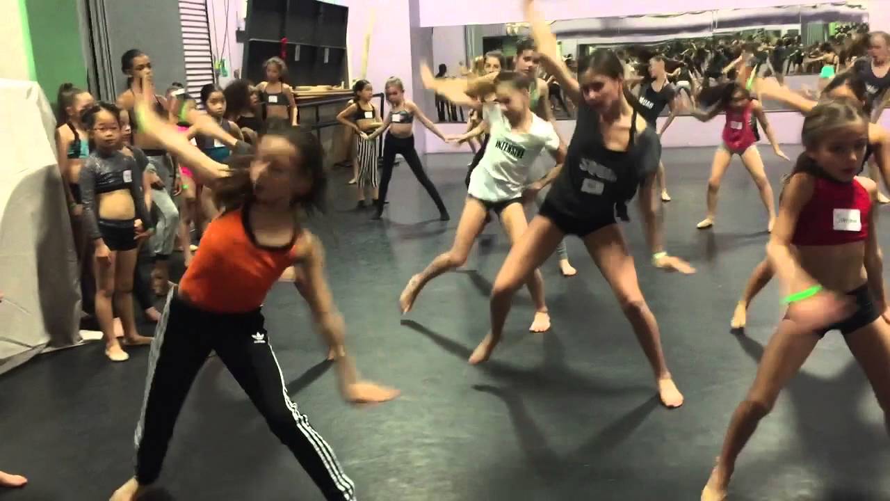 A.D.I.D.A.S - molly long choreo #theintensiveOC