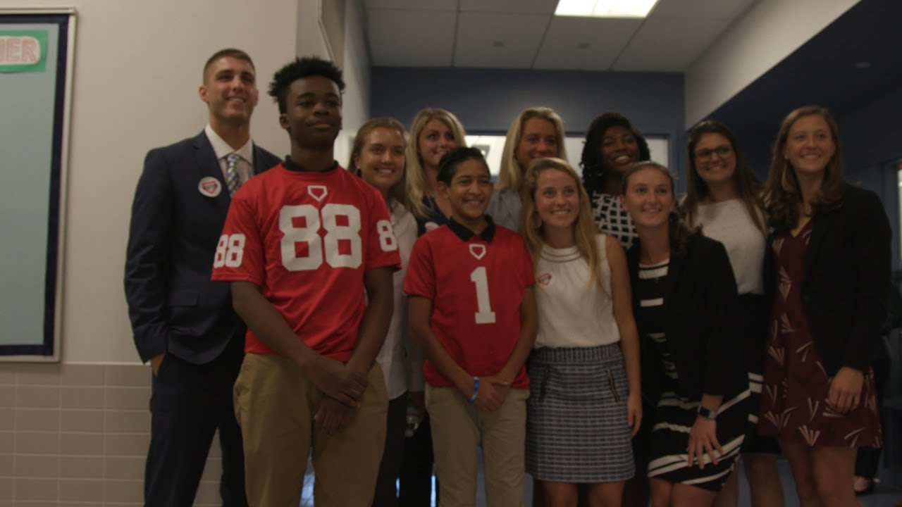 Virginia Athletics: Student-Athlete Development