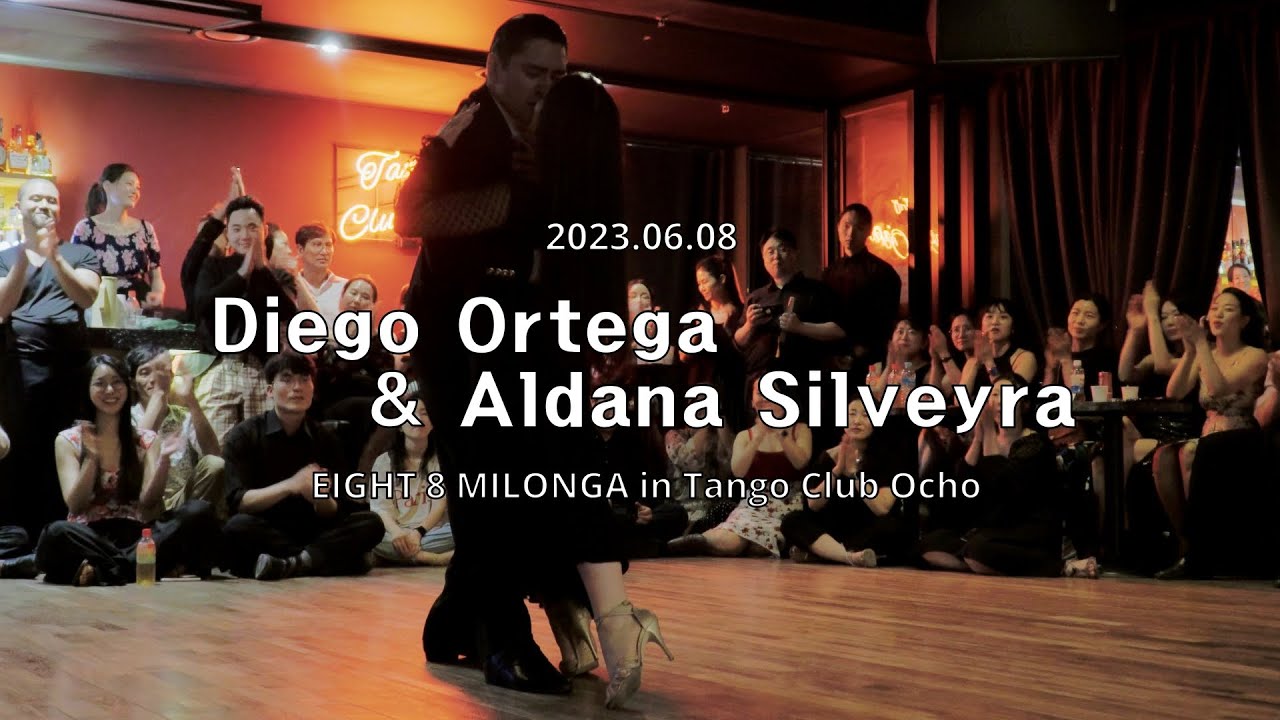 [ Vals ] 2023.06.08 - Diego Ortega & Aldana Silveyra - Show.No.2
