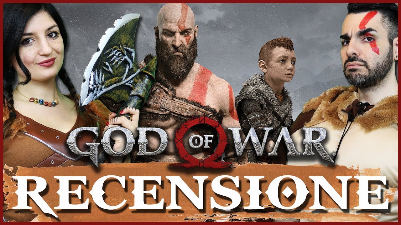 GOD OF WAR: IL NOSTRO VOTO | RECENSIONE NO SPOILER