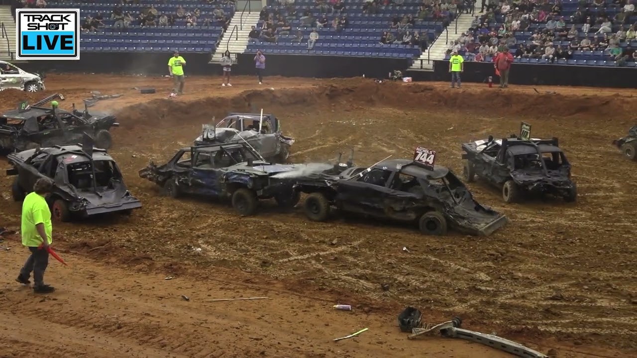 Kicker Fullsize - Mississippi Madness Derby 2026