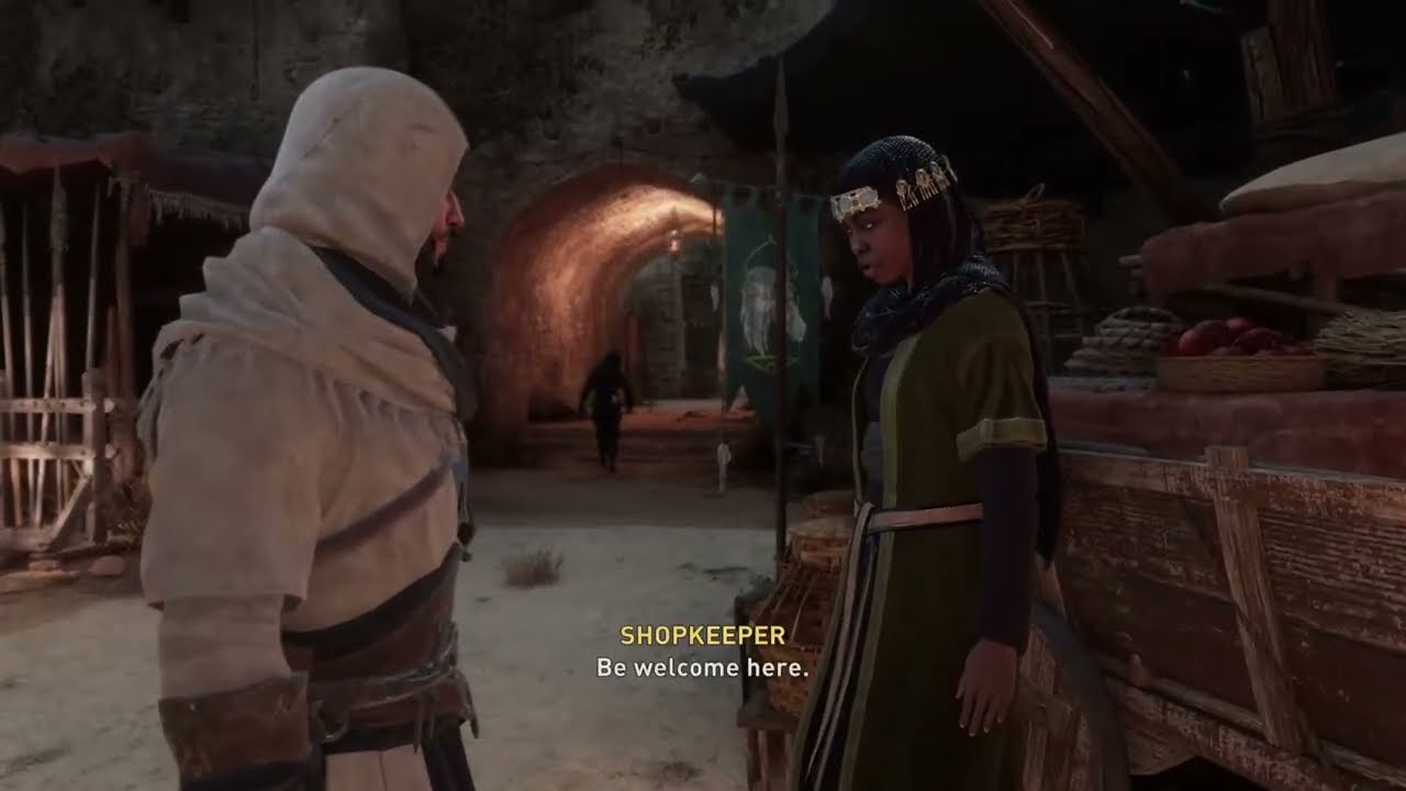 Assassin's Creed Mirage Hindi gameplay walkthrough livestream