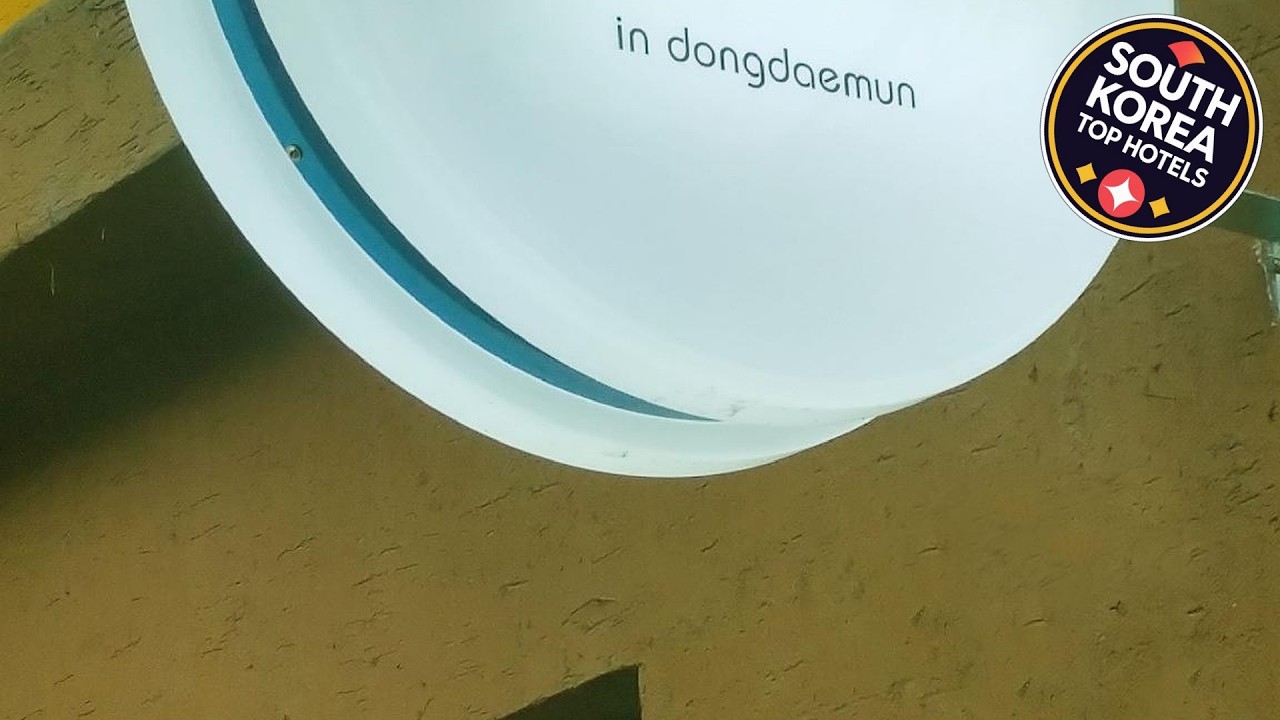 Fill House | Seoul, South Korea | Hotel Review ⭐