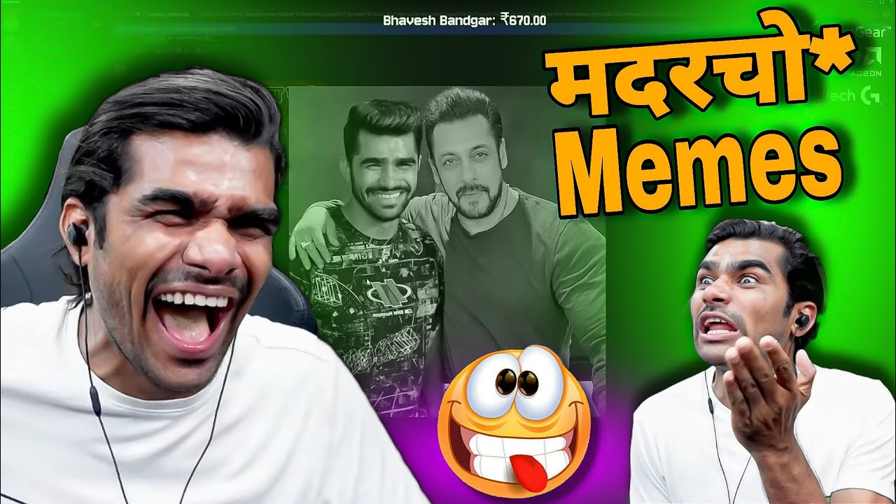 Shreeman Legend Funny Memes Reaction 2025 | Shreeman Legend Comedy Video 2025 #shreemanlegend