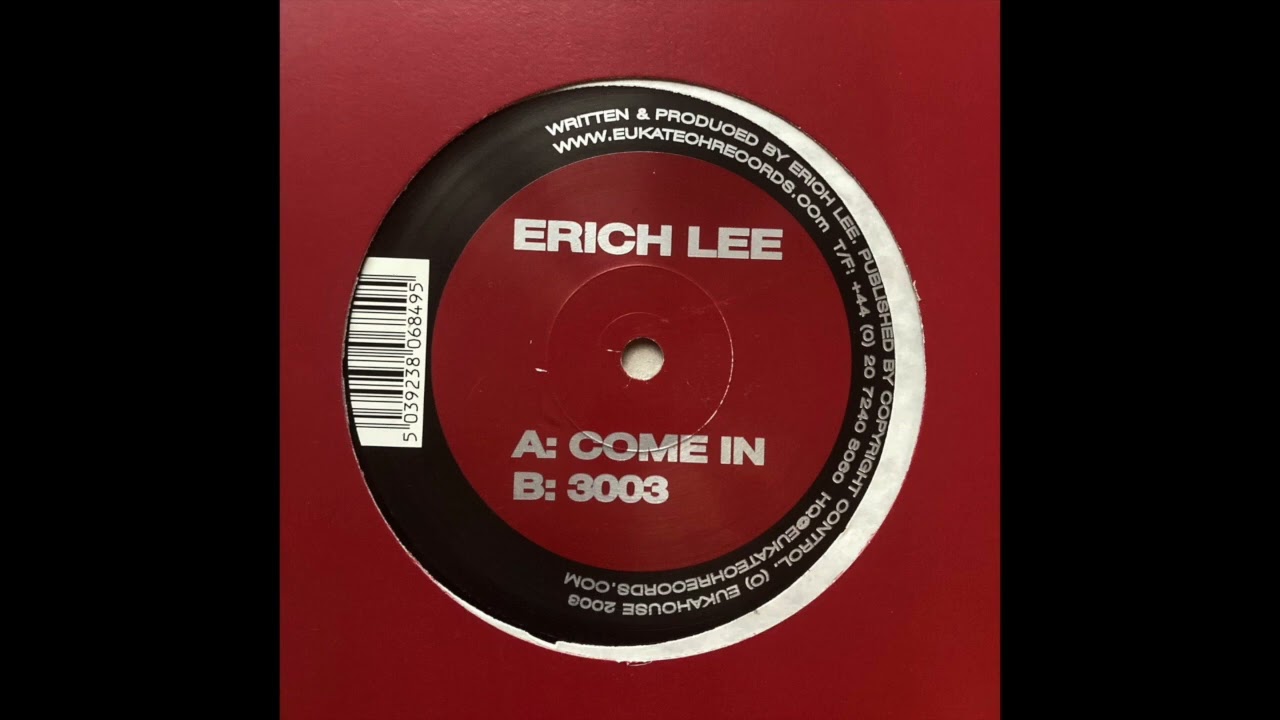 Erich Lee '3003' - Eukahouse