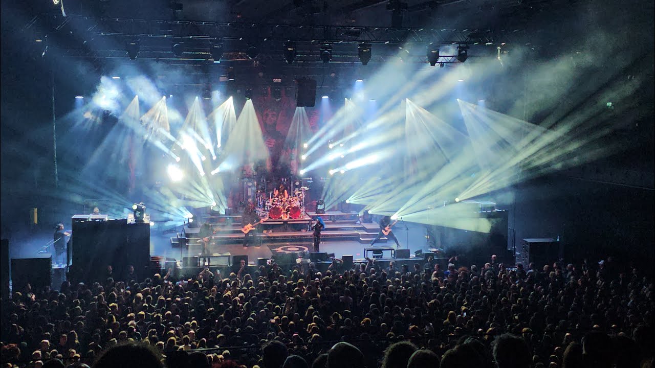 ARCH ENEMY - War Eternal (LIVE @ The Hall Zürich 21.10.2025.)