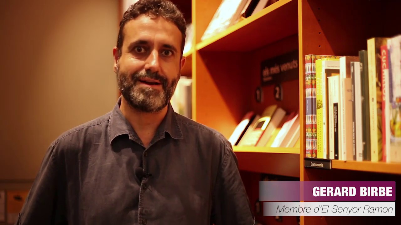 Berenar d'hist&ograve;ria del Bar&ccedil;a amb Frederic Porta
