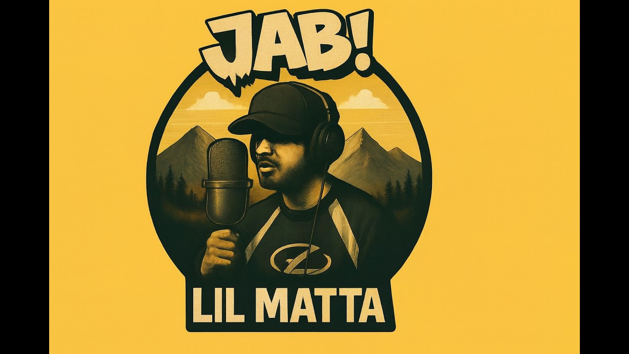 JAB! LIL MATTA - Info Rt8 REACCION AL DISCO @Lil_matta
