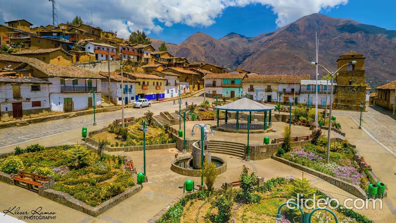 PROVINCIA DE PALLASCA- La Pallasquinita- Huayno