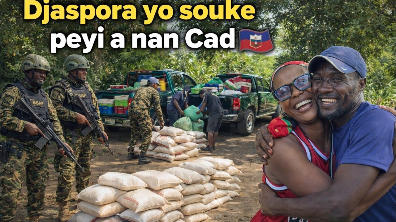 MEZANMI🙆‍♂️‼️Wap sezi wè tout sa Djaspora yo POTE pou CAD🇭🇹Gadon gwosè kè kontan🤗 | JPjipe neg dr✈️