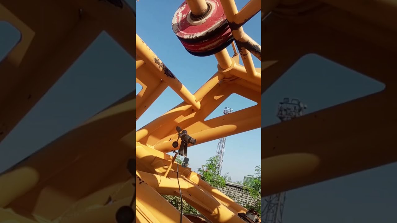 #xcmg  650 ton crane interview #crane #interview #video 