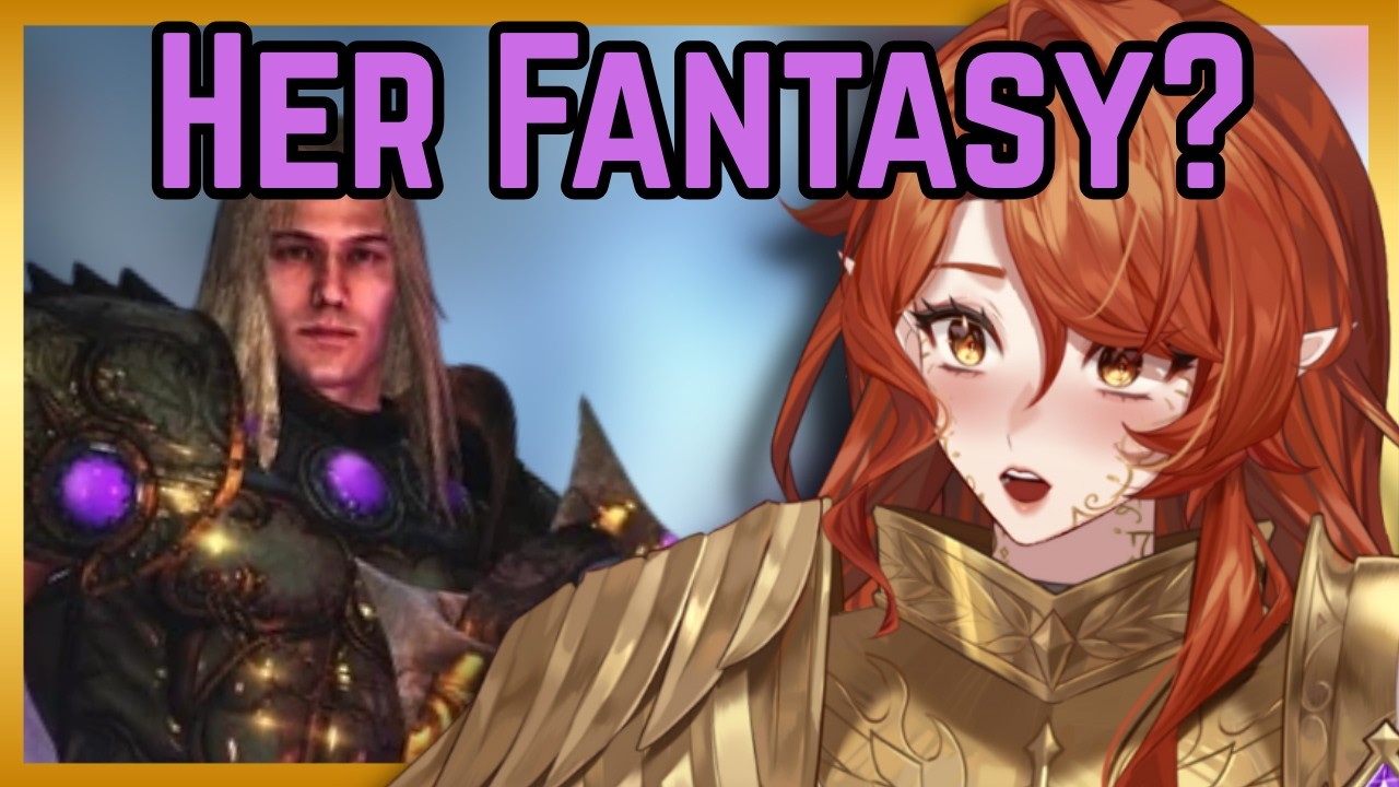 Her (Warhammer) FANTAY | WH40K Vtuber Reviews Lore